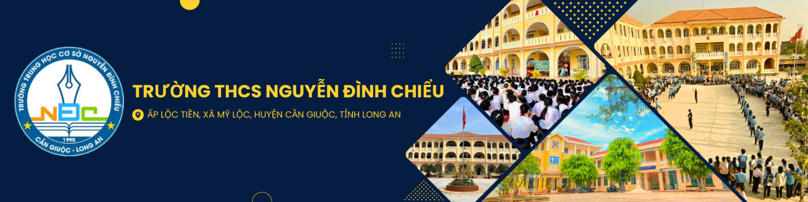 Trường THCS Nguyễn Đình Chiểu