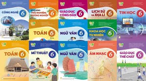 Quyết định phê duyệt Danh mục SGK lớp 6 sử dụng trong các cơ sở giáo dục phổ thông trên địa bàn tỉnh Long An